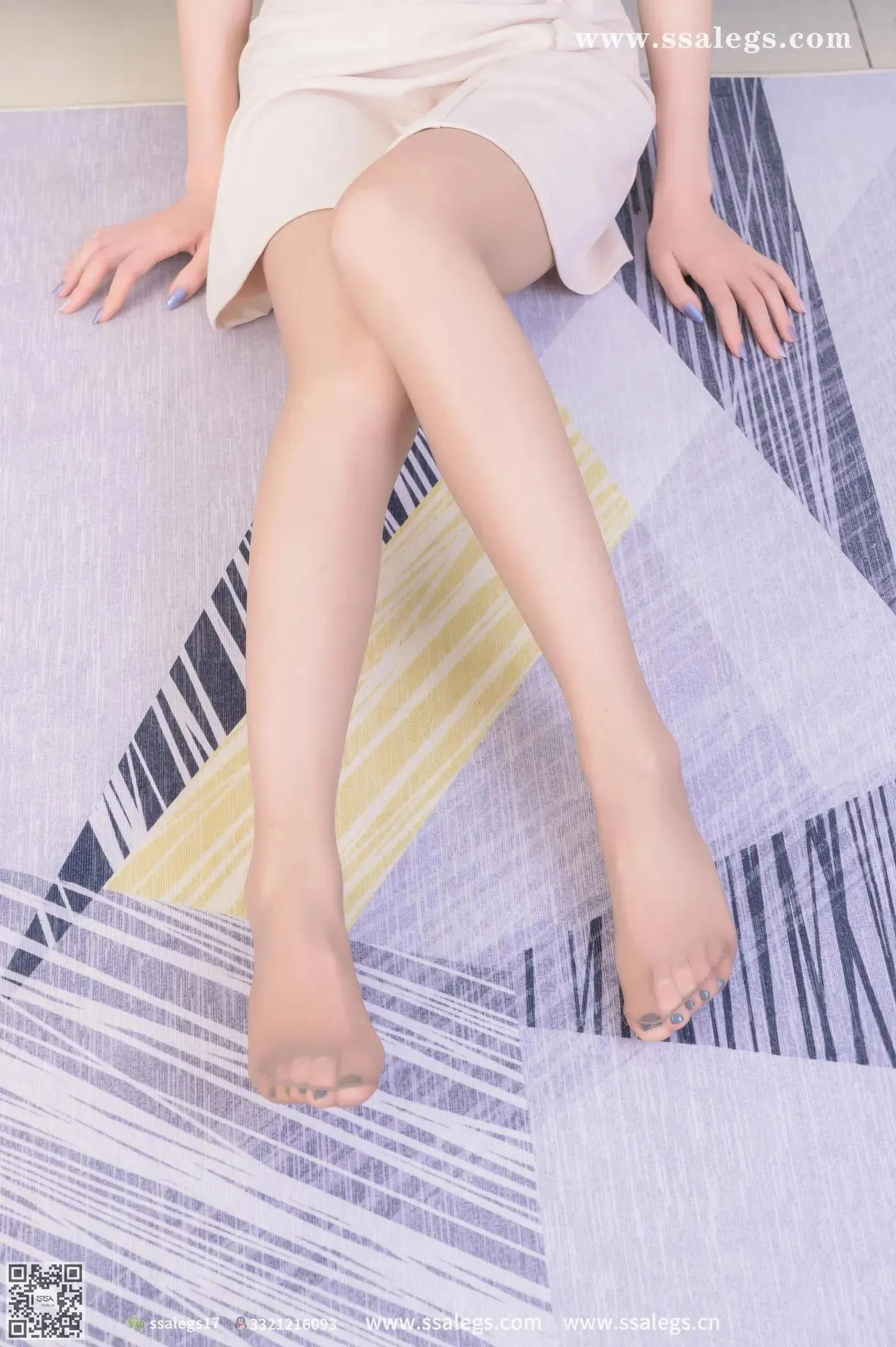 [SSA丝社]超清写真 NO.372 娜娜咖啡色的女人香(上)[23] [49P]插图3